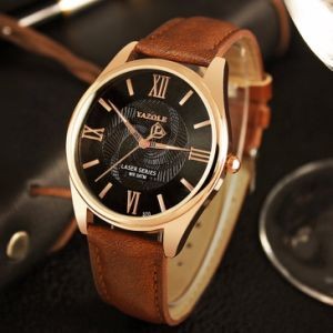 370 Wholesale Fashion Men Rolexable Rose Gold Watch