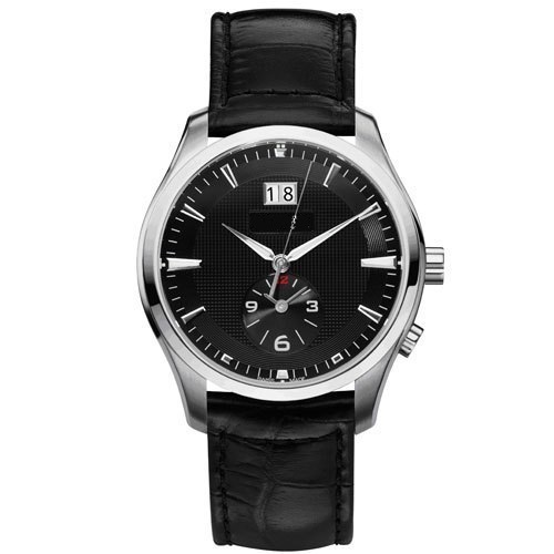 Leather Strap Watch Timepiece for Men