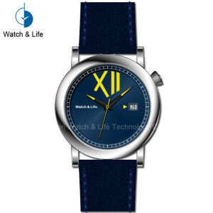 Simple Fashion Swiss Movement Watch Automatic Wrist Watch for Men