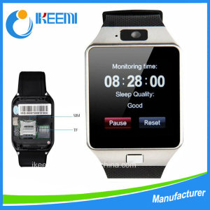 Bluetooth Dz09 Smart Watch Camera Watch Wristwatch with Camera, SIM Card