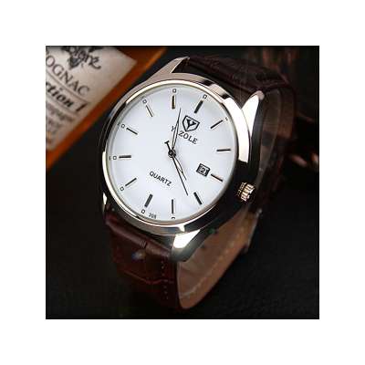 308 Luxury Fashion Men Calendar Watch Original Supplier Quartz Watch